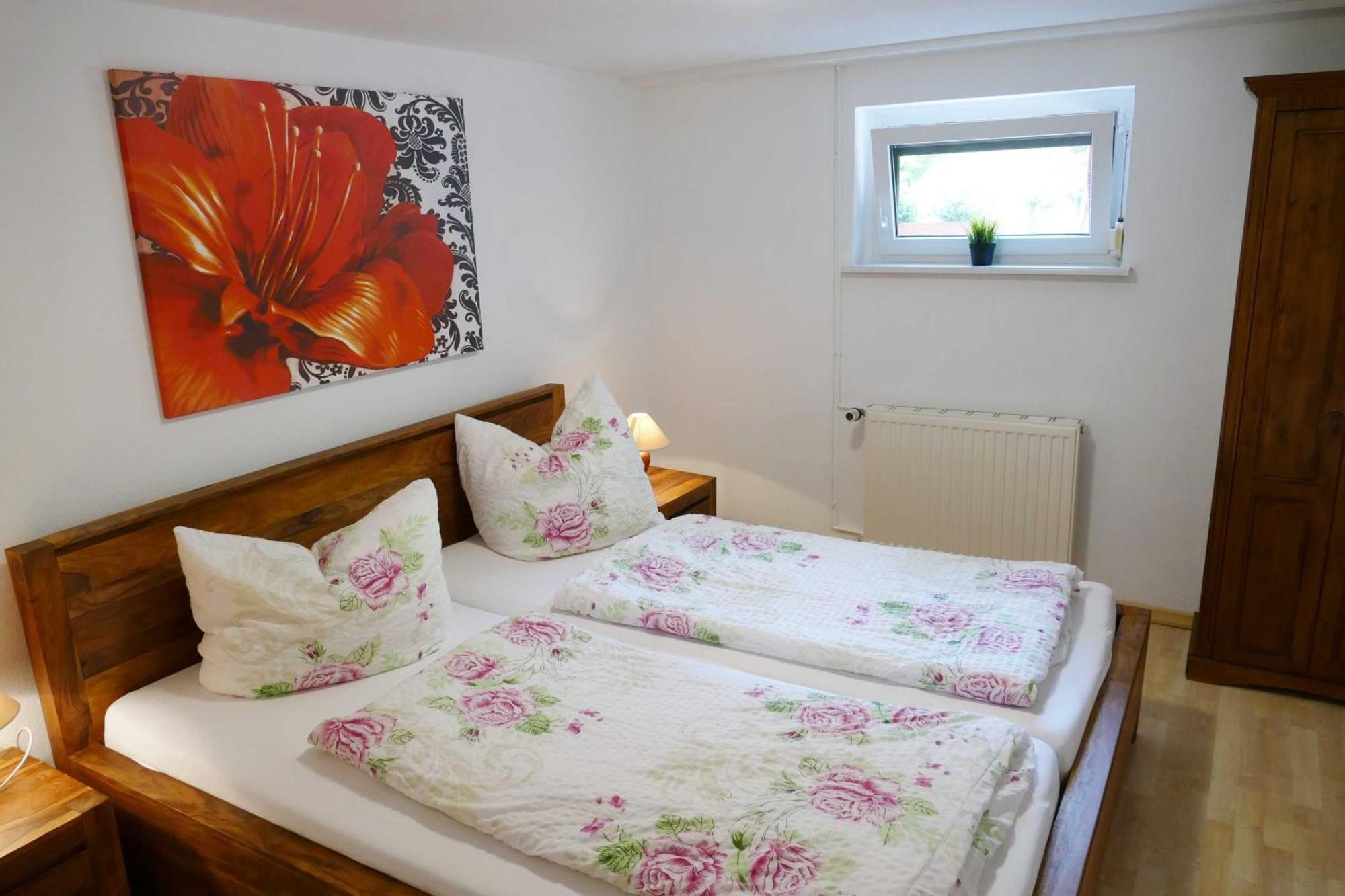 Ferienwohnung Heimchen Neuhof  外观 照片